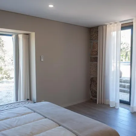 Séjour à la ferme Casa Da Corredoura *