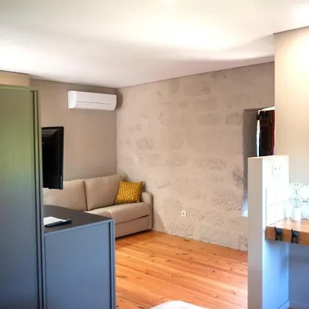 Casa Da Corredoura Farm stay Celorico De Basto