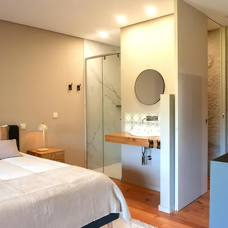Farm stay Casa Da Corredoura Celorico De Basto