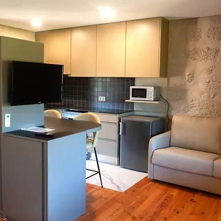 Farm stay Casa Da Corredoura *
