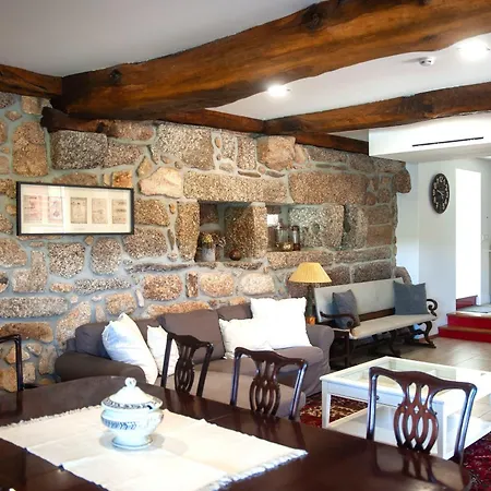 Farm stay Casa Da Corredoura