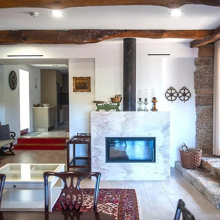 Farm stay Casa Da Corredoura *