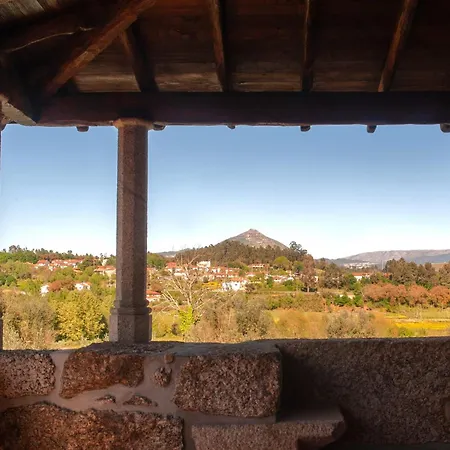 Séjour à la ferme Casa Da Corredoura Castelbuono
