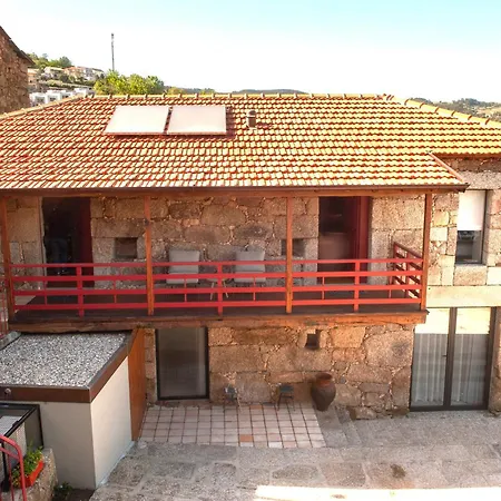 Casa Da Corredoura Séjour à la ferme