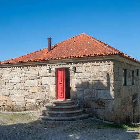 Séjour à la ferme Casa Da Corredoura