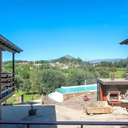 Farm stay Casa Da Corredoura *