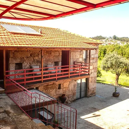 Séjour à la ferme Casa Da Corredoura Castelbuono