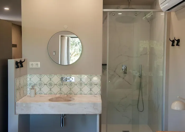 Casa Da Corredoura Séjour à la ferme *