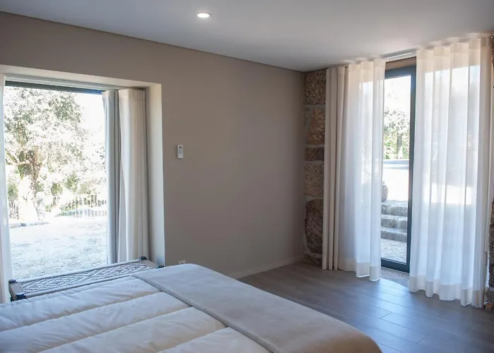 Farm stay Casa Da Corredoura *