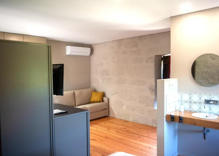 Casa Da Corredoura Farm stay Celorico De Basto