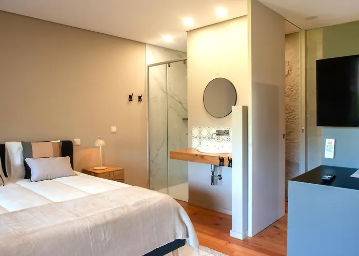 Farm stay Casa Da Corredoura Celorico De Basto