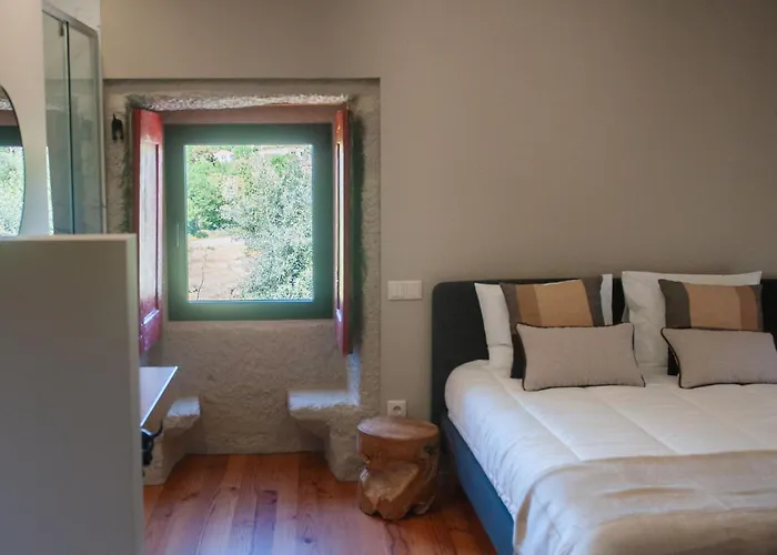 Casa Da Corredoura * Celorico De Basto