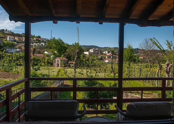 Casa Da Corredoura Farm stay *