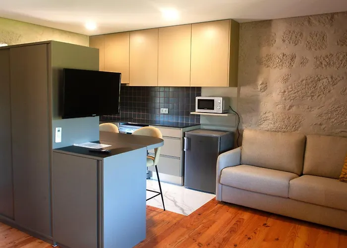 Farm stay Casa Da Corredoura *