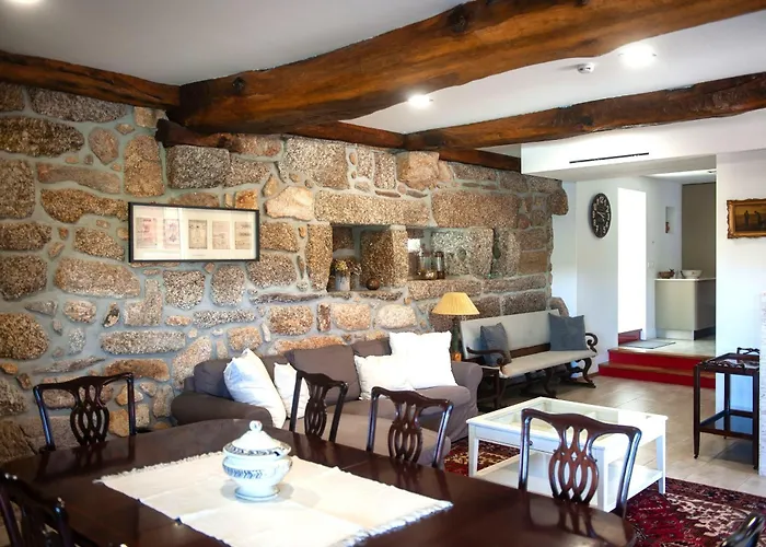 Farm stay Casa Da Corredoura