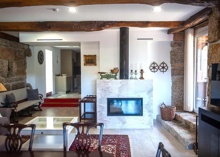 Séjour à la ferme Casa Da Corredoura *