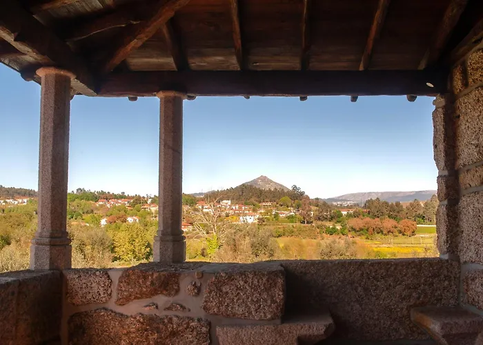 Farm stay Casa Da Corredoura Celorico De Basto