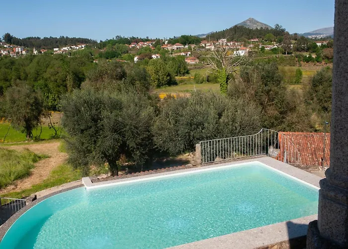 Casa Da Corredoura Séjour à la ferme *