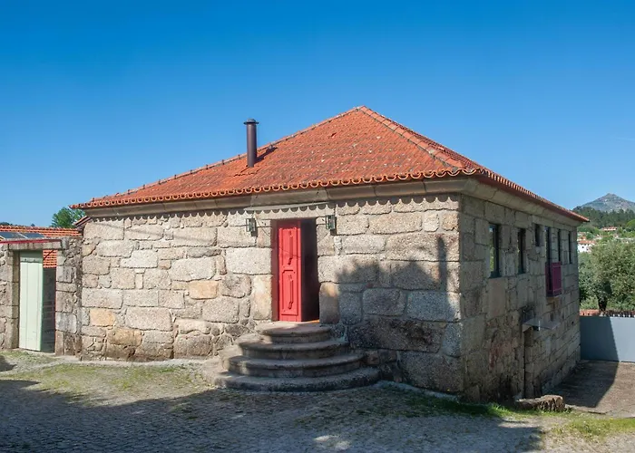 Farm stay Casa Da Corredoura