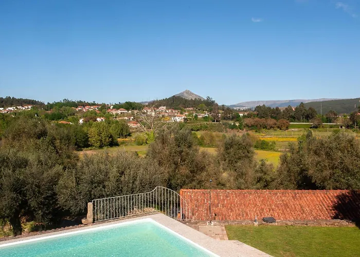 Farm stay Casa Da Corredoura