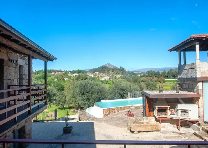 Farm stay Casa Da Corredoura *