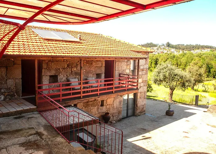 Farm stay Casa Da Corredoura Celorico De Basto