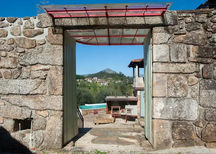 Casa Da Corredoura *